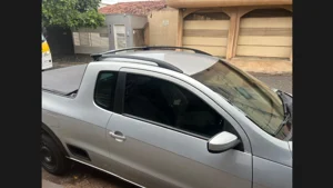 VW - VolksWagen Saveiro