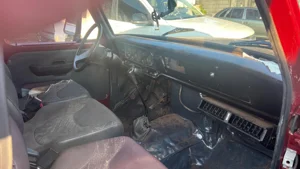 Ford - F1000 Diesel Cabine Extendida