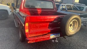 Ford - F1000 Diesel Cabine Extendida