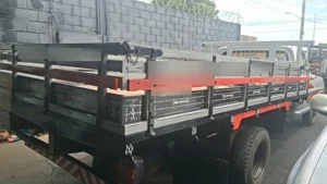 FORD F4000 Diesel