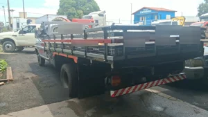 FORD F4000 Diesel