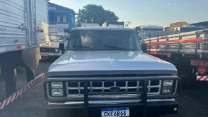 Ford - F1000 CD/Blazer 3.6