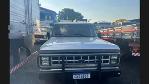 Ford - F1000 CD/Blazer 3.6